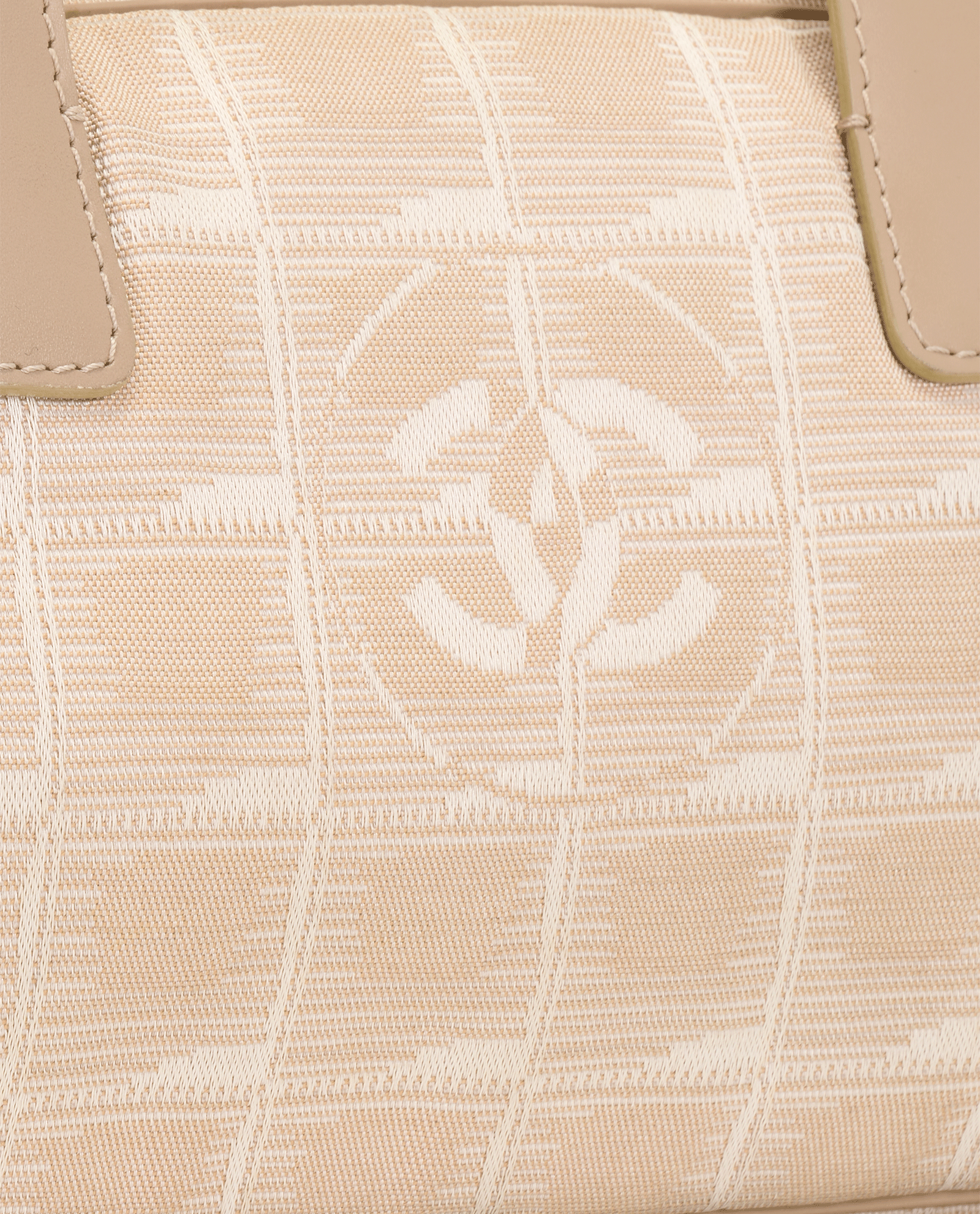 Travel Ligne Bowler, &pound;750, Handbags, Beige, Nylon, Other view